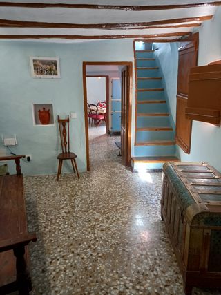 Alquiler casa pueblo encantadora