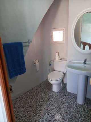 Alquiler casa pueblo encantadora