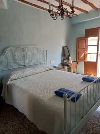Alquiler casa pueblo encantadora