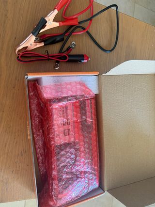 Inversor 12v-230v Coche