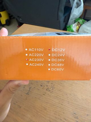 Inversor 12v-230v Coche