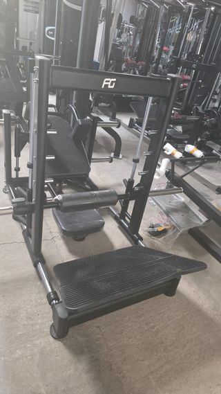 Máquina gimnasio multifuncional