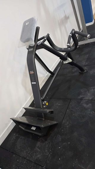 Máquina gimnasio multifuncional