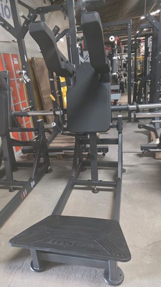 Máquina gimnasio multifuncional