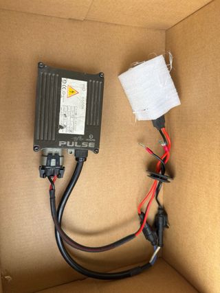 Kit Xenón HID 6500K - Luces Cortas