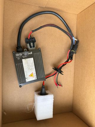 Kit Xenón HID 6500K - Luces Cortas