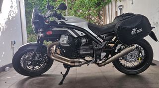 Moto Guzzi Griso 1200 8V SpecialEdition BlackDevil