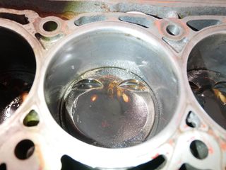 Bloque motor cigüeñal accionamiento VW Tiguan BW2 2.0 TSI DTEA DTE 06K103023E