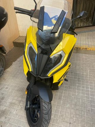 WOTTAN STORM V 125