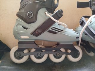 Patines Oxelo Freeride: ¡Como nuevos!