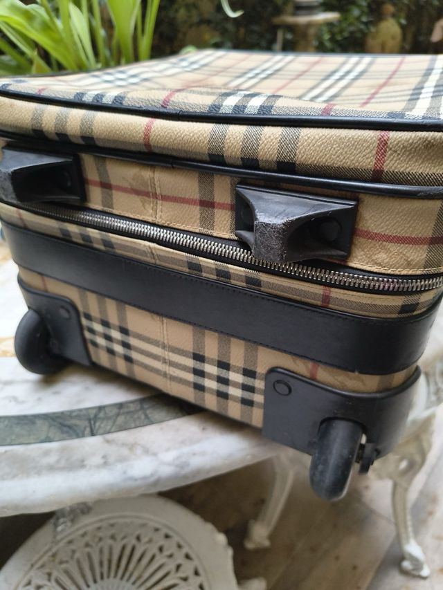 Trolley Burberry