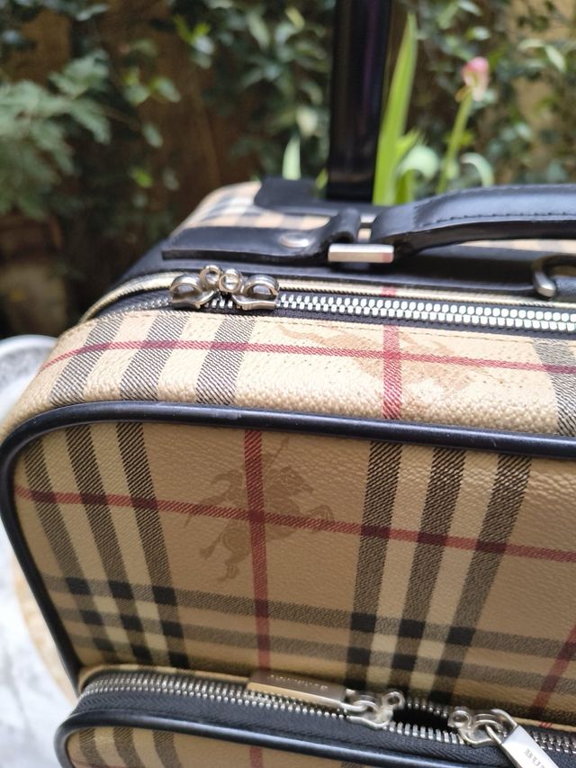 Trolley Burberry