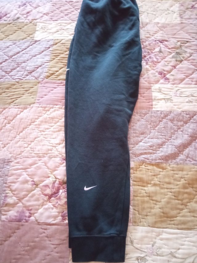 Pantalones Nike - Chándal Negro