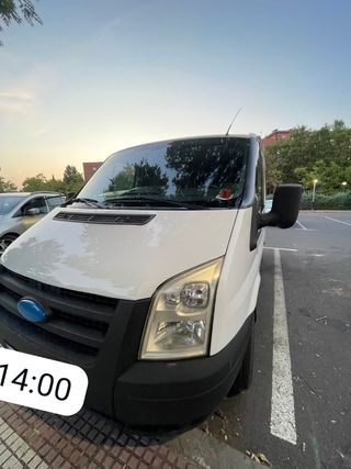 Ford Transit 2009