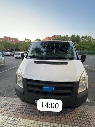 Ford Transit 2009