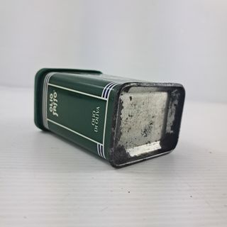 Scatoletta e saliera Olio Sasso vintage anni '50