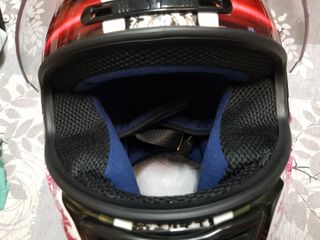 Casco NZI helmets rosa talla XS