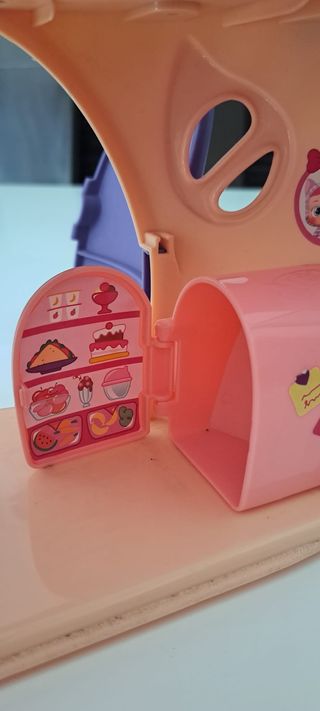 Casita Bebés Llorones Juguete