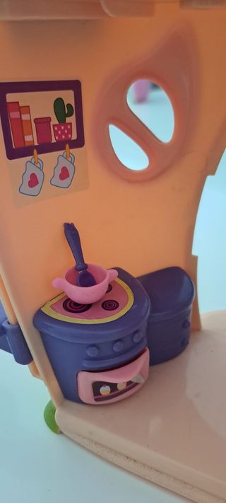 Casita Bebés Llorones Juguete