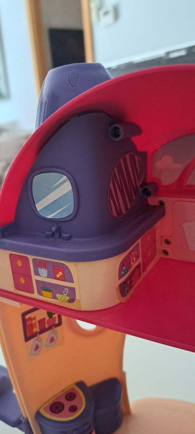 Casita Bebés Llorones Juguete