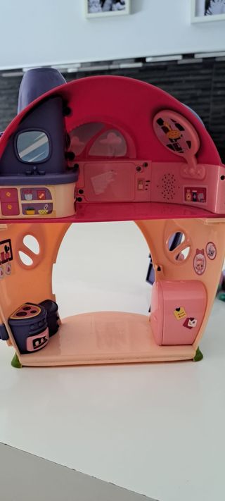 Casita Bebés Llorones Juguete