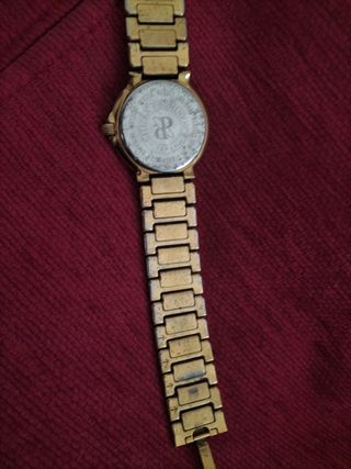 Reloj Citizen dorado
