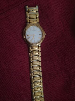 Reloj Citizen dorado