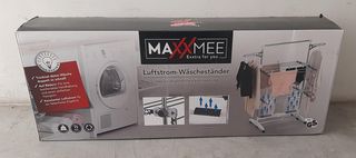 Stendibiancheria riscaldata Maxxmee