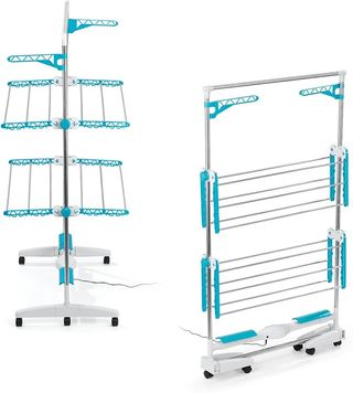 Stendibiancheria riscaldata Maxxmee