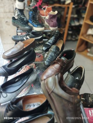 Zapatillas de vestir bambas des de un 1€ 