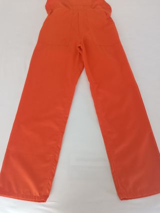 Peto naranja peña talla 44