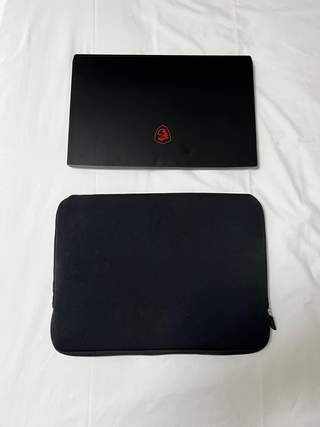 Portátil MSI GF75 Thin 9SC - Negro