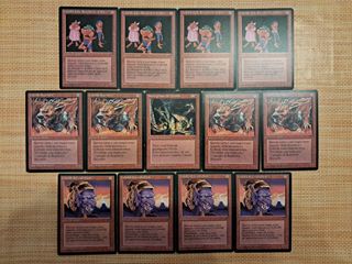 Magic lotto Coboldi Leggende