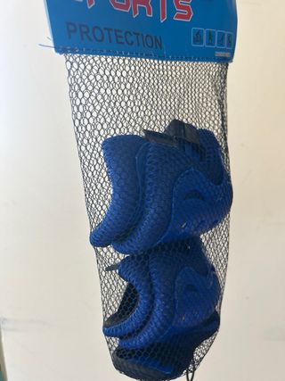 Rodilleras y coderas niño/a
