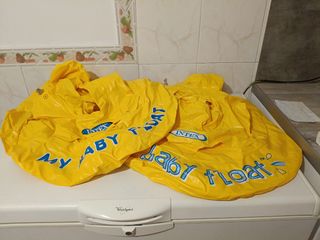 Flotador Bebe INTEX