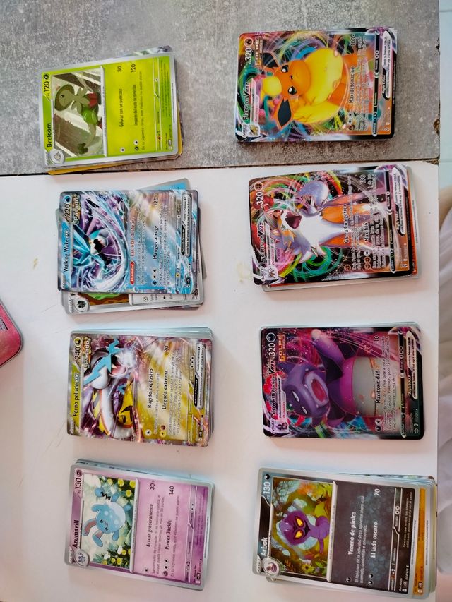 Corona Astral Pokémon