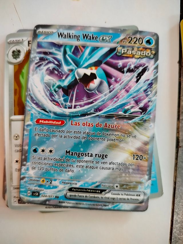 Corona Astral Pokémon