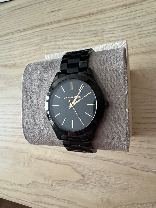 Reloj Michael Kors - Negro