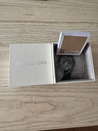 Reloj Michael Kors - Negro