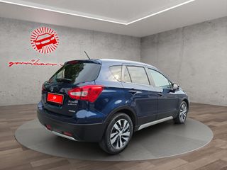 Suzuki S-Cross SX4