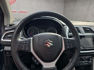 Suzuki S-Cross SX4