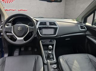 Suzuki S-Cross SX4