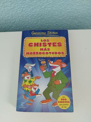 Gerónimo Stilton 