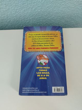 Gerónimo Stilton 