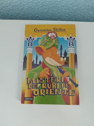 Gerónimo Stilton 