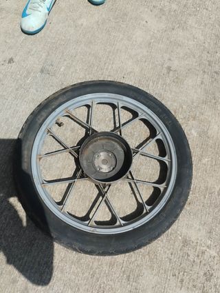 Rueda Vespino SC - llanta moto