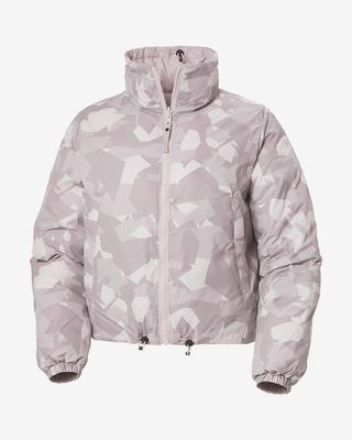 Chaqueta Helly Hansen reversible rosa talla S