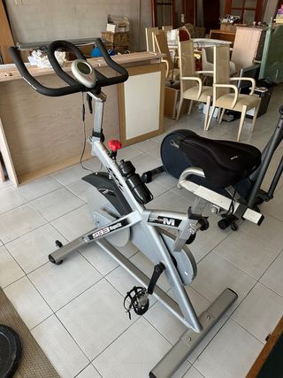 Bicicleta estática SB3 Magnetic