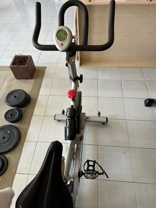 Bicicleta estática SB3 Magnetic