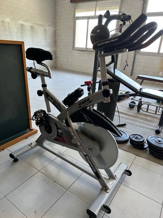 Bicicleta estática SB3 Magnetic